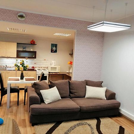 Papiniidu Studio Apartments パルヌ エクステリア 写真