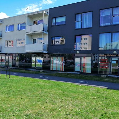 Papiniidu Studio Apartments パルヌ エクステリア 写真