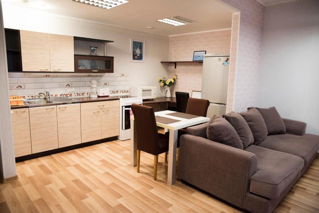 Papiniidu Studio Apartments パルヌ エクステリア 写真