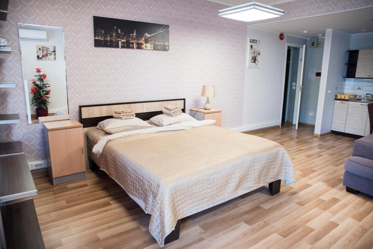 Papiniidu Studio Apartments パルヌ エクステリア 写真