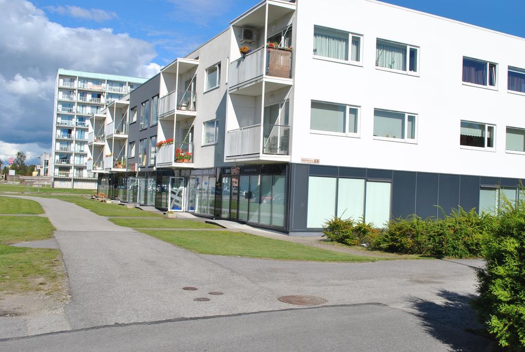 Papiniidu Studio Apartments パルヌ エクステリア 写真